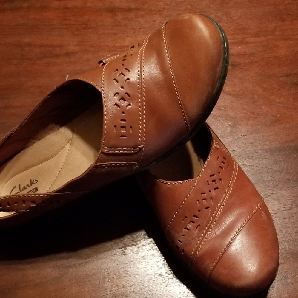 Clark's womens shoes